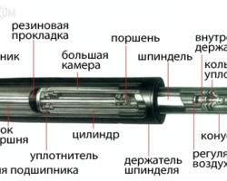 Газлифт – патологоанатомический осмотр